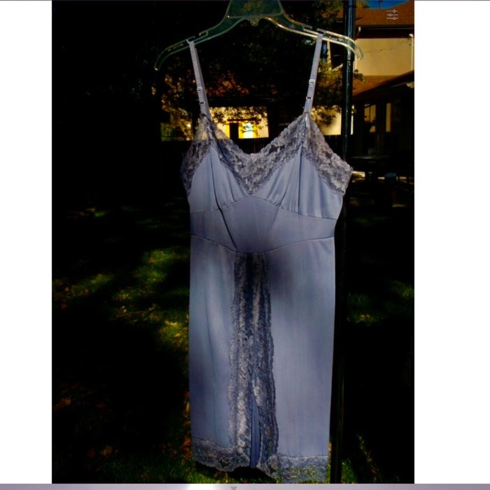Vintage Slip/Sun Dress